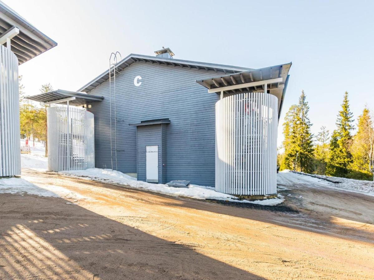 Holiday Home Vuosselinhelmi C6 By Interhome Ruka Exterior foto